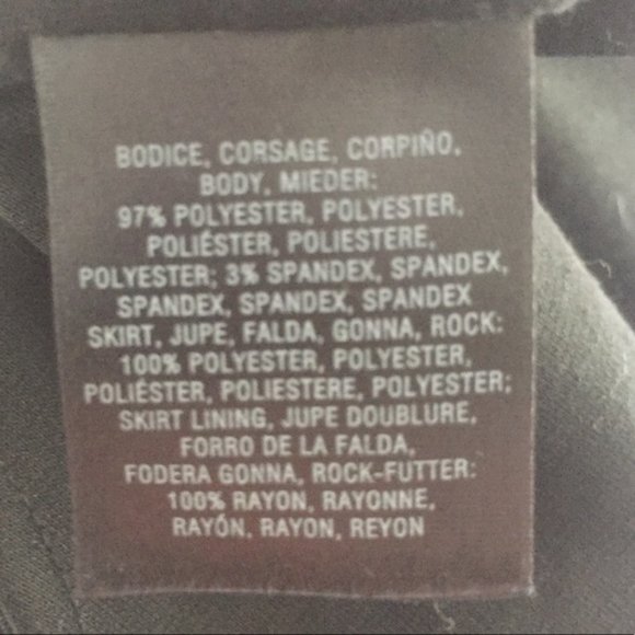 Anthropologie NWT, Pleated A-Line Tank Top, S - Picture 9 of 9